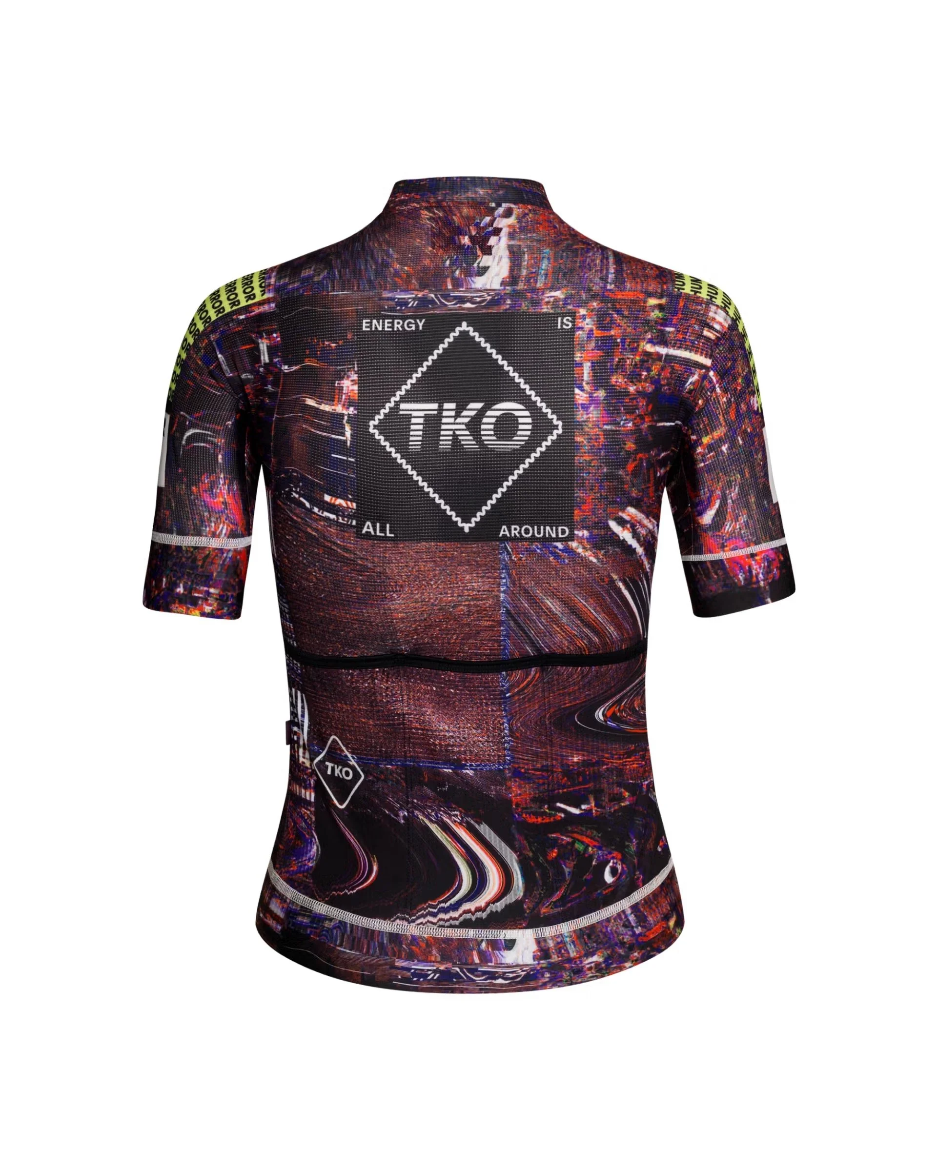 PAS NORMAL STUDIOS T.K.O. Mechanism Jersey Human Error Green Women